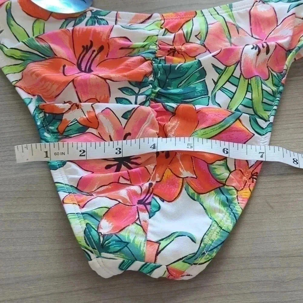DECREE women's hipster cheeky bikini bottom - Picture 12 of 12
